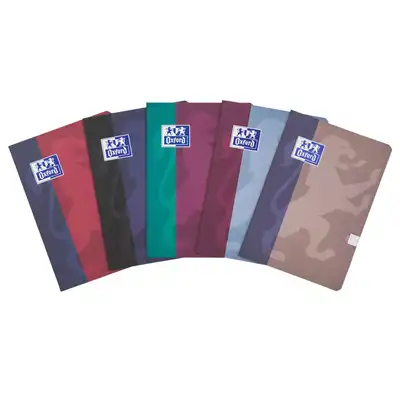 Zeszyt Oxford A4 60 kartek kratka B-You