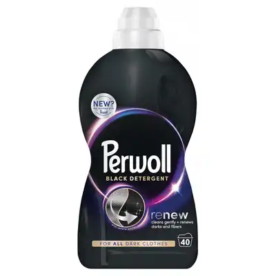 Płyn do prania tkanin czarnych Perwoll 2l
