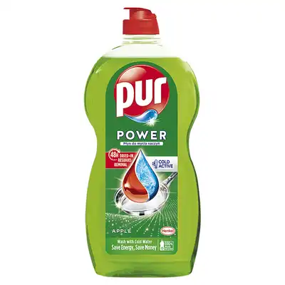 Płyn do naczyń Pur Jabłko 1,2l