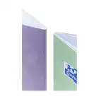 Zeszyt Oxford A5 60 kartek linia Touch Pastel