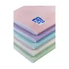 Zeszyt Oxford A5 60 kartek linia Touch Pastel