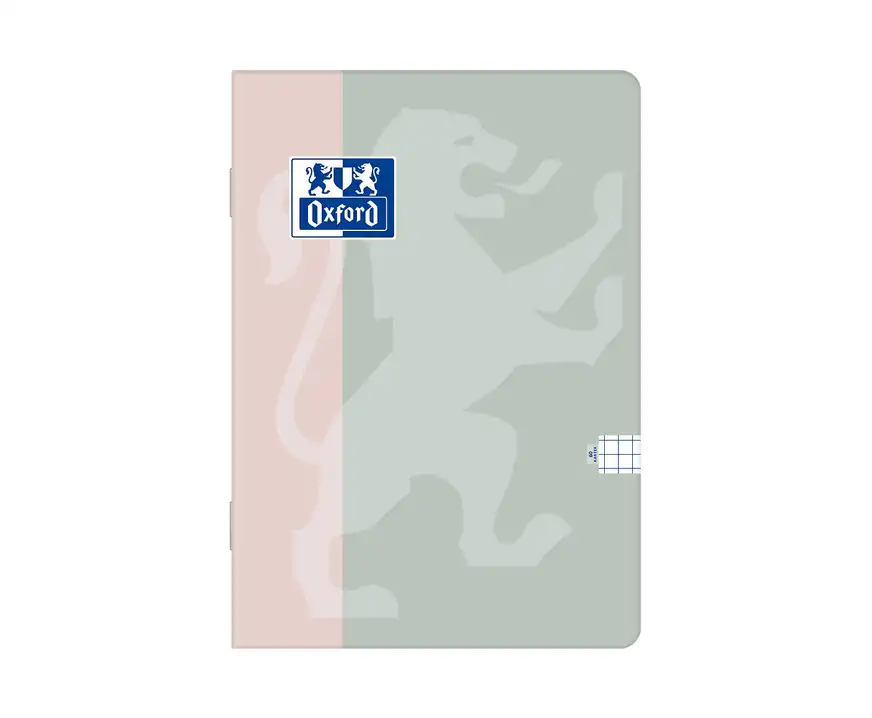 Zeszyt Oxford A5 60 kartek kratka B-Light