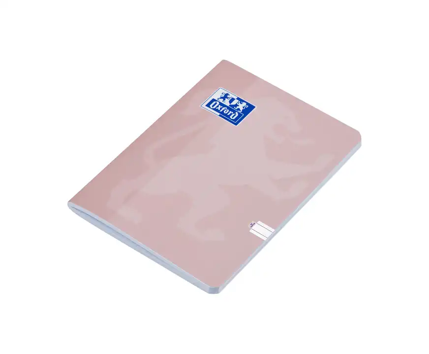 Zeszyt Oxford A5 60 kartek linia Touch Pastel