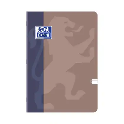 Zeszyt Oxford A4 60 kartek linia B-You