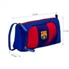 Piórnik trójkątny FC Barcelona Young