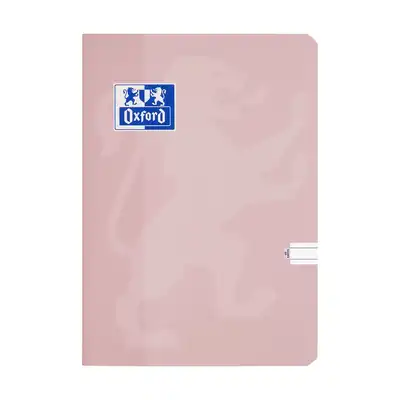 Zeszyt Oxford A5 60 kartek linia Touch Pastel