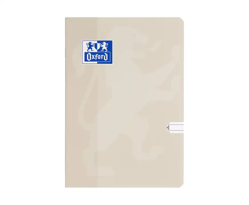 Zeszyt Oxford A5 60 kartek linia Touch Pastel