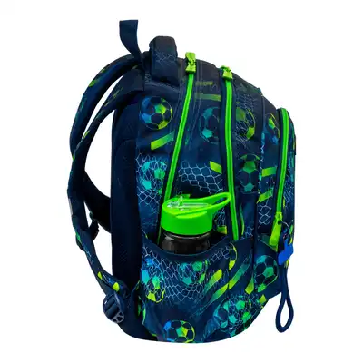 Plecak szkolny Astrabag Football AB330