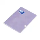 Zeszyt Oxford A5 60 kartek linia Touch Pastel