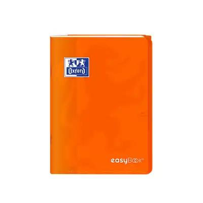 Zeszyt Oxford A4 60 kartek linia 3w1