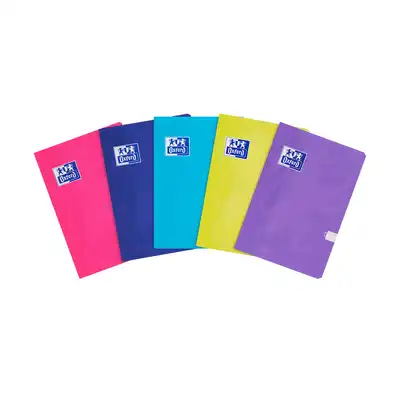 Zeszyt Oxford A5 32 kartki linia Touch