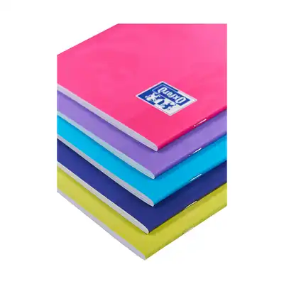 Zeszyt Oxford A4 32 kartki kratka Touch