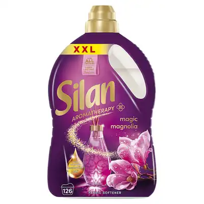 Płyn do płukania tkanin Silan Aromatherapy Magnolia 2,7l
