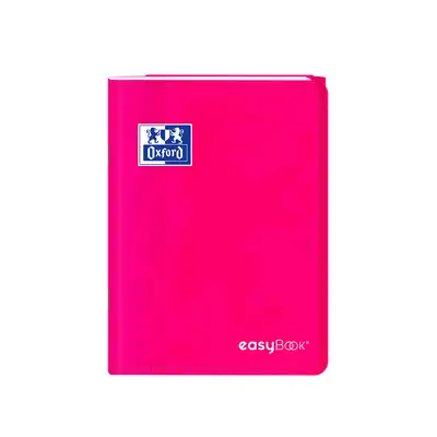 Zeszyt Oxford A4 60 kartek linia 3w1