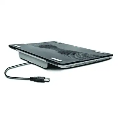 Podstawka chłodząca pod laptopa Kensington SmartFit Easy Riser do 17" czarna