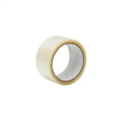 Taśma pakowa Smart 48mm bezbarwna kauczuk naturalny