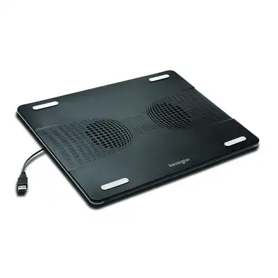 Podstawka chłodząca pod laptopa Kensington SmartFit Easy Riser do 17" czarna