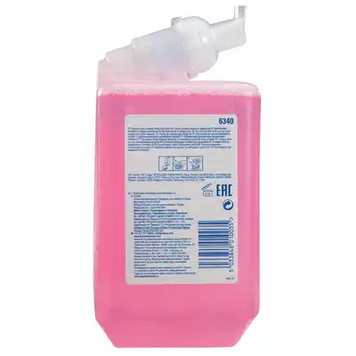 Pianka do mycia rąk Scott Essential kaseta 1l różana