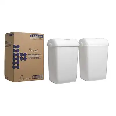 Kosz na śmieci 43l Kimberly-Clark Professional 2 sztuki