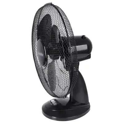 Wentylator biurkowy Mesko 45W czarny