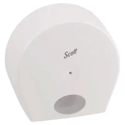 Dozownik do papieru toaletowego Jumbo Scott Control 7046 biały