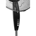 Wentylator stojący Mesko 40cm czarny