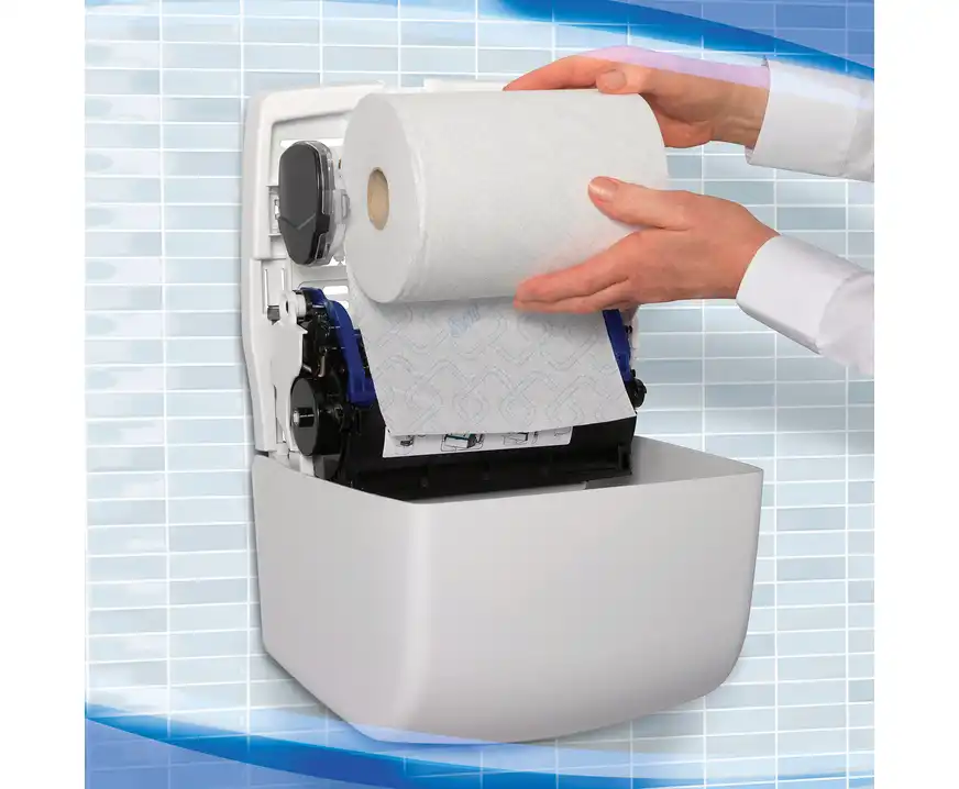 Dozownik do ręczników Kimberly-Clark Slimroll 7955