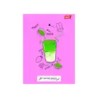 Zeszyt A5 32 kartki w kratkę Matcha Mood