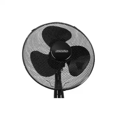 Wentylator stojący Mesko 40cm czarny