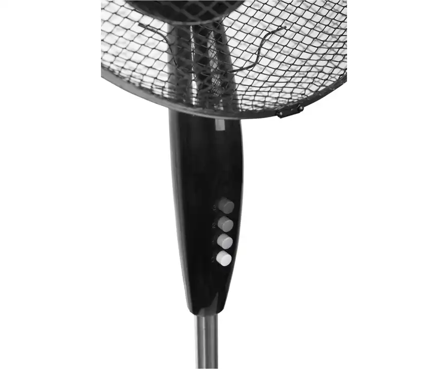 Wentylator stojący Mesko 40cm czarny