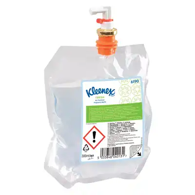 Odświeżacz powietrza Kleenex Fresh wkład 300 ml bezbarwny