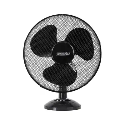 Wentylator biurkowy Mesko 45W czarny