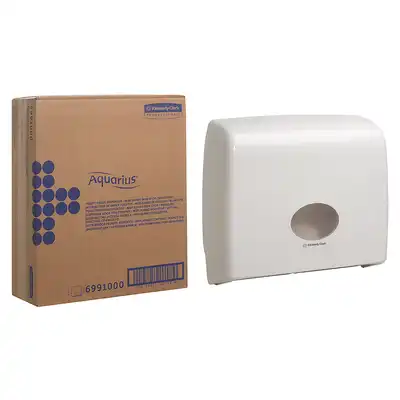 Dozownik do papieru toaletowego Kimberly-Clark Professional Jumbo Non Stop 6991