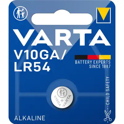 Bateria Varta AG10 LR54