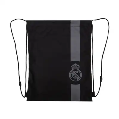 Worek na obuwie Real Madrid AD1 czarny