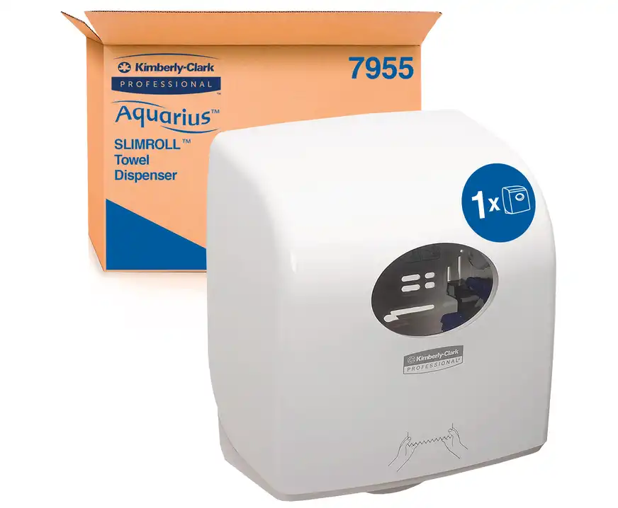 Dozownik do ręczników Kimberly-Clark Slimroll 7955