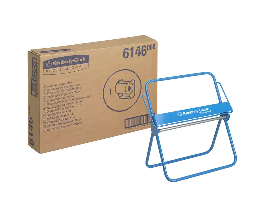 Dozownik ścienny do czyściw Kimberly-Clark Professional 6146