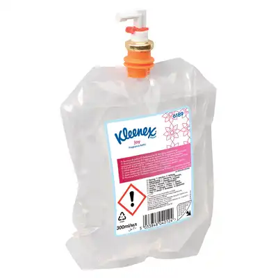 Odświeżacz powietrza Kleenex Joy wkład 300 ml bezbarwny