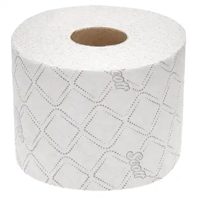 Papier toaletowy Scott Essential 2-warstwowy 6 rolek x 600 listków