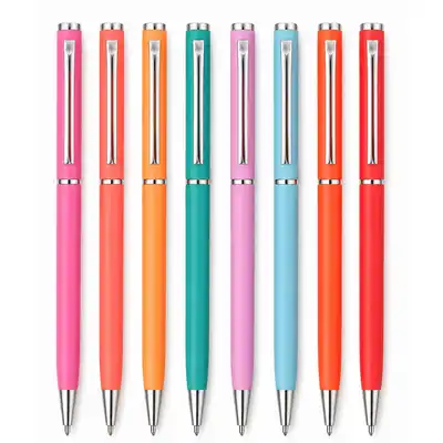 Długopis metalowy Fun Pastel 2 Penmate