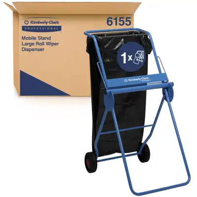 Dozownik przenośny do czyściw Kimberly-Clark Professional 6155