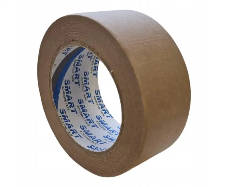 Taśma pakowa papierowa Solvent Smart 48x50m