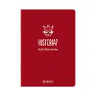 Zeszyt A5 60 kartek Historia Herltiz przedmiotowy