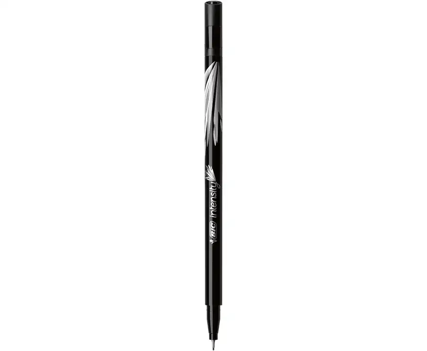 Cienkopis Bic Intensity Fine czarny