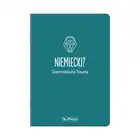Zeszyt A5 60 kartek Niemiecki Herltiz przedmiotowy