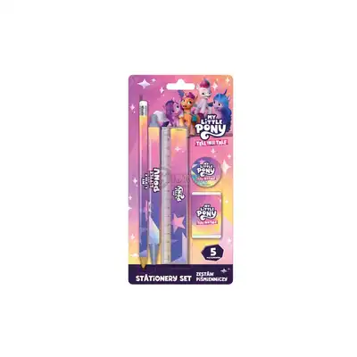 Zestaw My Little Pony 5 elementów