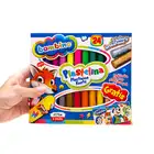 Plastelina Bambino 24 kolory