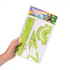 Zestaw geometryczny 3 elementy 20 cm Bambino