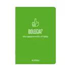 Zeszyt A5 60 kartek Biologia Herltiz przedmiotowy