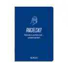 Zeszyt A5 60 kartek Angielski Herltiz przedmiotowy